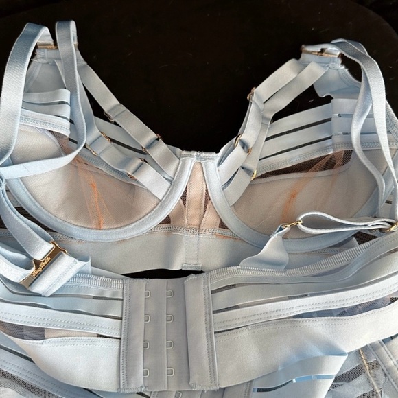 Honey Birdette Linda C bra - Picture 4 of 5